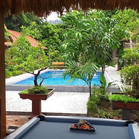 Tam Coc Melody Homestay Ninh Binh Esterno foto