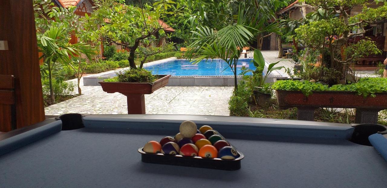 Tam Coc Melody Homestay Ninh Binh Esterno foto