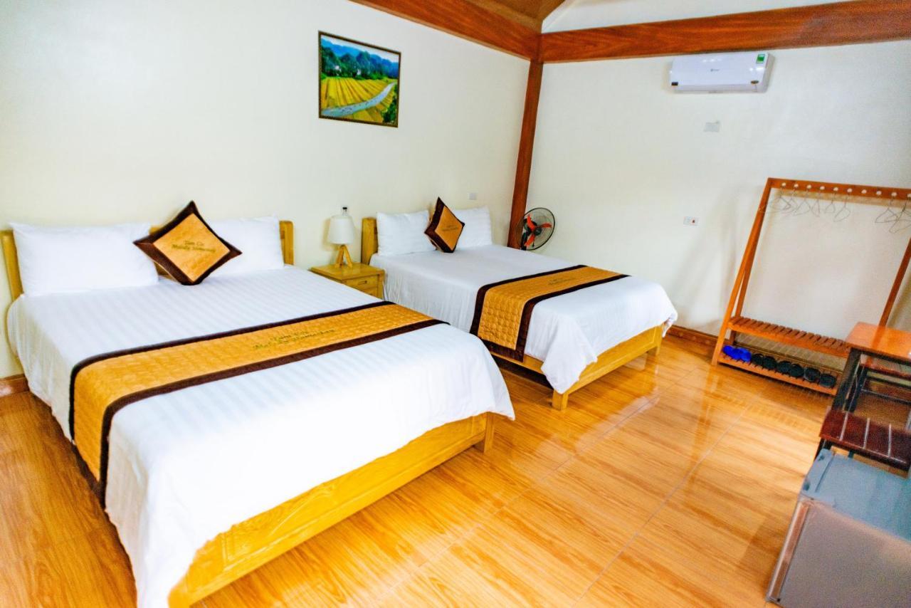 Tam Coc Melody Homestay Ninh Binh Esterno foto