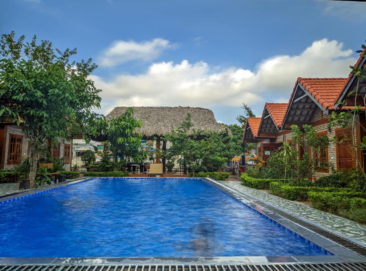 Tam Coc Melody Homestay Ninh Binh Esterno foto