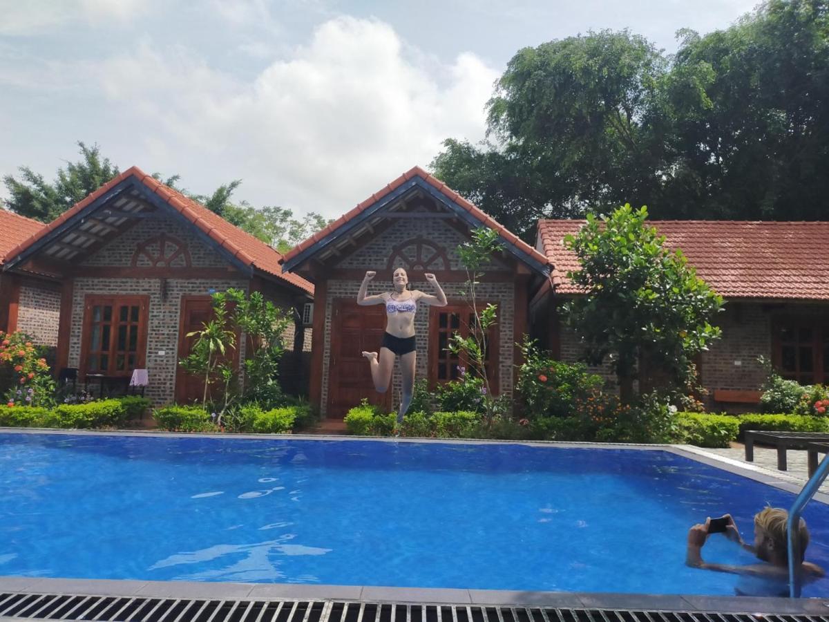 Tam Coc Melody Homestay Ninh Binh Esterno foto