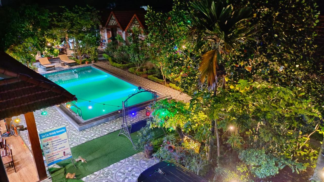 Tam Coc Melody Homestay Ninh Binh Esterno foto