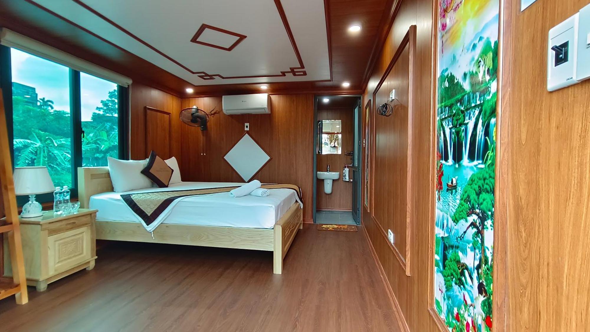 Tam Coc Melody Homestay Ninh Binh Esterno foto