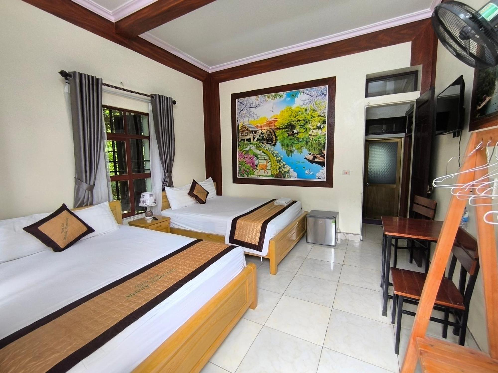 Tam Coc Melody Homestay Ninh Binh Esterno foto