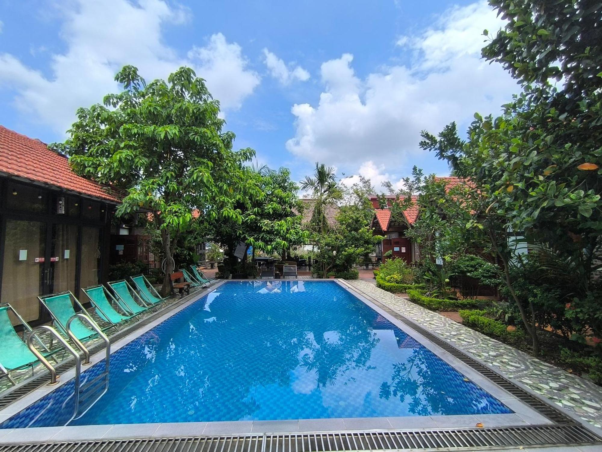 Tam Coc Melody Homestay Ninh Binh Esterno foto