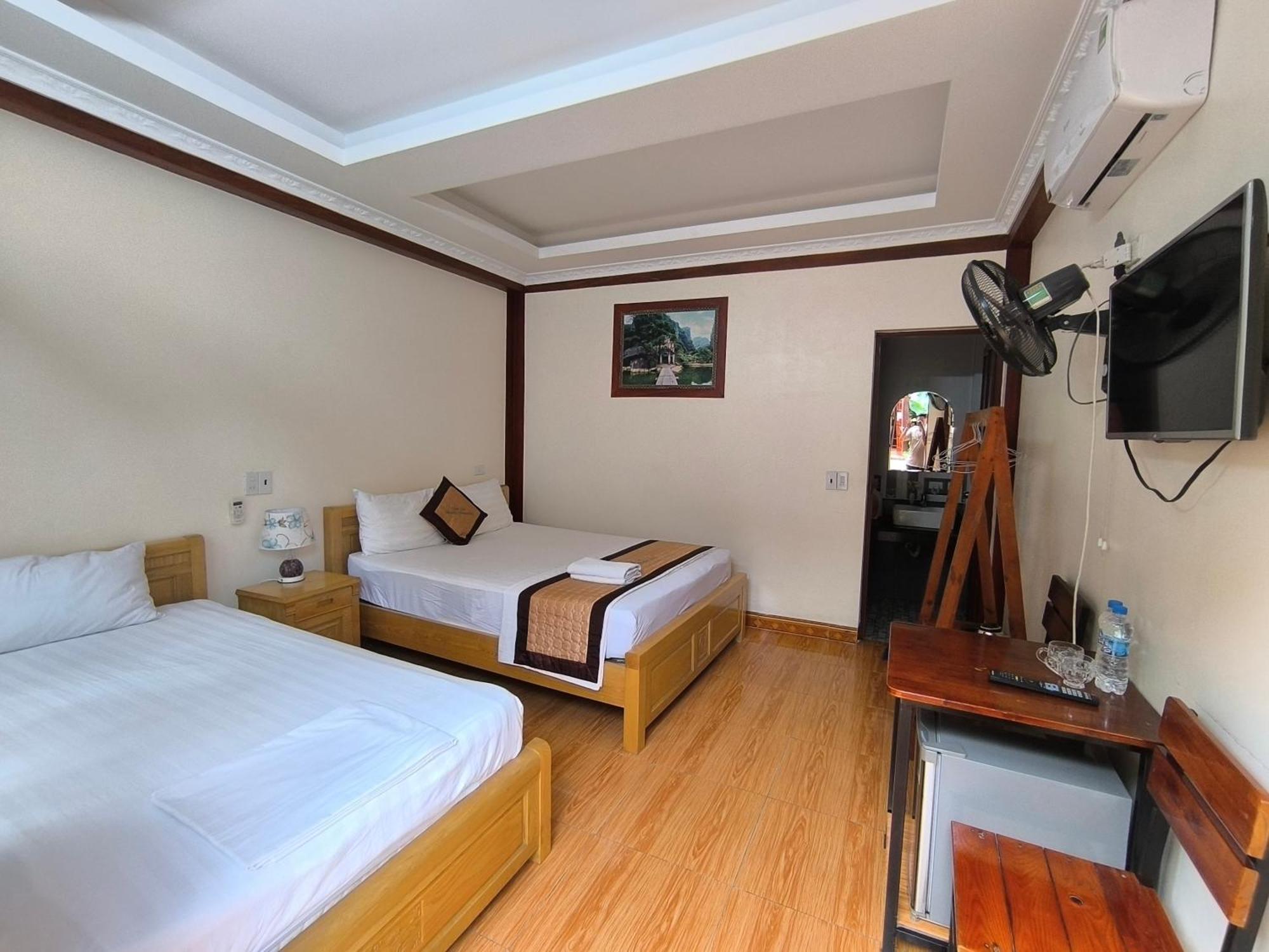 Tam Coc Melody Homestay Ninh Binh Esterno foto